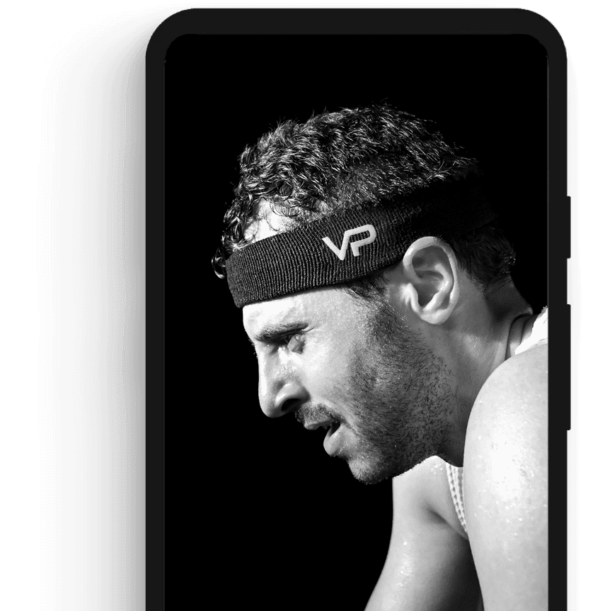 Matteo Agostino - Athlète Vivotro Project