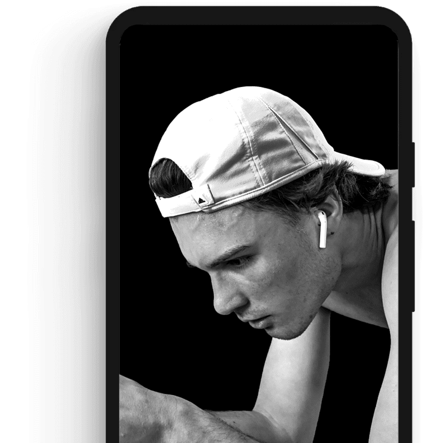 Jérémy Brule - Athlète Vivotro Project