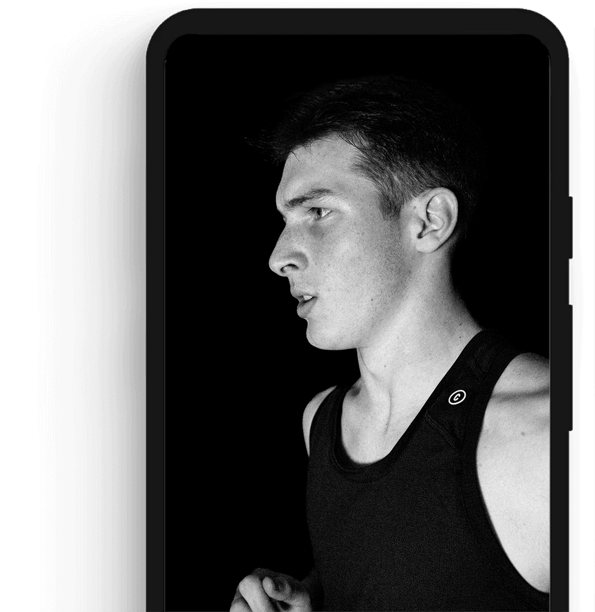 Nicolas Fontaine - Athlète Vivotro Project